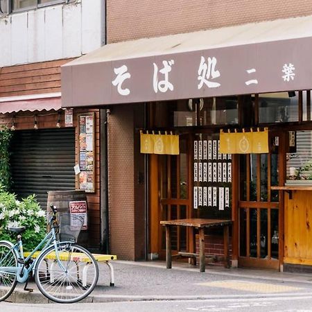 Akiba Residence 東京都 エクステリア 写真